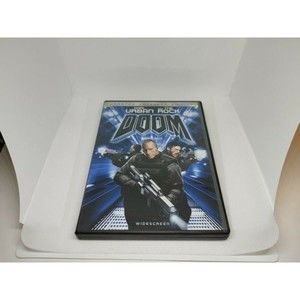 Doom (Unrated Widescreen Edition) - DVD By Dwayne 'The Rock' Johnson - VERY GOOD